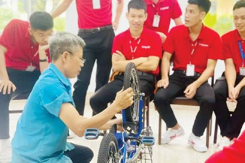 Yên tâm đi lao động ở nước ngoài