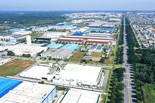 Đô thị Kinh Bắc (KBC): Đã có MOU cho thuê hơn 100 ha đất tại Khu công nghiệp Tràng Duệ 3