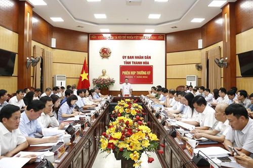 Thanh Hóa: Chỉ số sản xuất công nghiệp 9 tháng đầu năm ước tăng 20,2%
