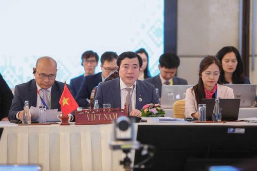 ASEAN ngày càng khẳng định vị thế trong khu vực và toàn cầu