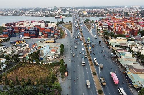 Bài 1: Hạ tầng hoàn thiện, đô thị cất cánh