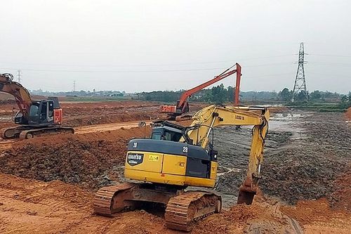 Vĩnh Phúc: Đẩy nhanh giải phóng mặt bằng khu công nghiệp, thu hút đầu tư