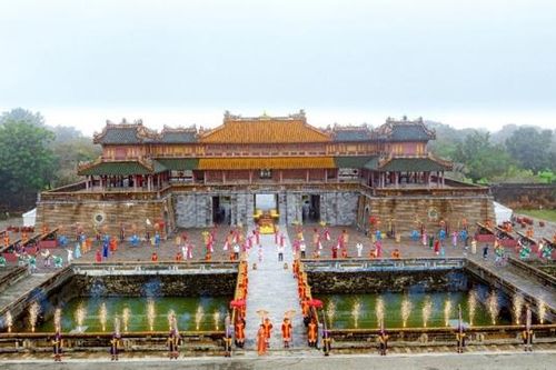 Hiệu quả trong công tác bảo tồn và phát huy giá trị di sản Huế