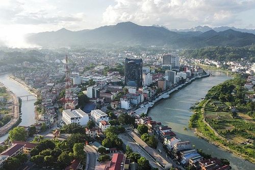Cao Bằng: Xây dựng đồng bộ các dự án phát triển đô thị