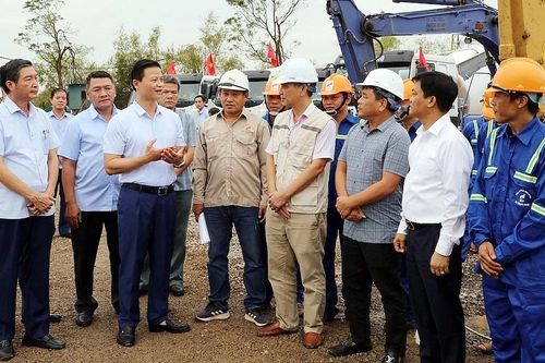 Bắc Ninh: Quyết tâm đưa dự án cầu Kênh Vàng về đích sớm 3 tháng