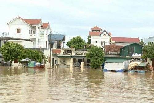 Ninh Bình: Thiệt hại trên 376 tỷ đồng do bão số 3 và mưa lũ