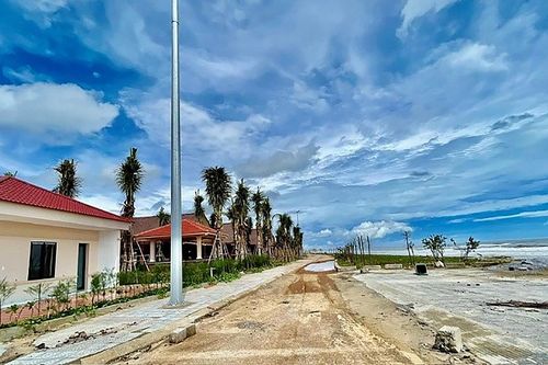 Quảng Trị: Sớm kết thúc dự án phát triển cơ sở hạ tầng du lịch