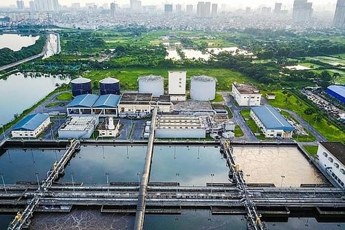 Thành lập Ban soạn thảo, Tổ biên tập Luật Cấp, thoát nước