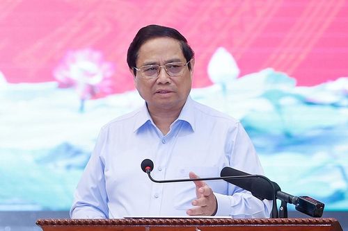 Thủ tướng Phạm Minh Chính: Đưa Đồng Nai trở thành địa phương phát triển kinh tế hàng đầu của cả nước