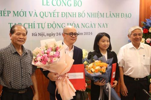 Kiện toàn Ban Biên tập Tạp chí Tự động hóa Ngày nay