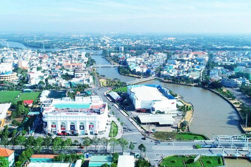 Long An: Nhiều chương trình đột phá tạo nên cú hích cho kinh tế