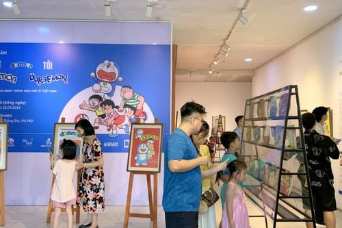 Chắp cánh cho truyện tranh Việt
