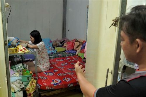 Khẩn trương hỗ trợ người dân có nhà bị lún, nứt do thi công Âu thuyền chống ngập tại TP. Cần Thơ
