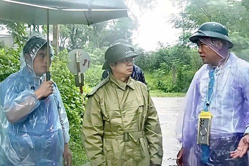 Bài 1: Chủ động từ chính quyền đến mỗi người dân