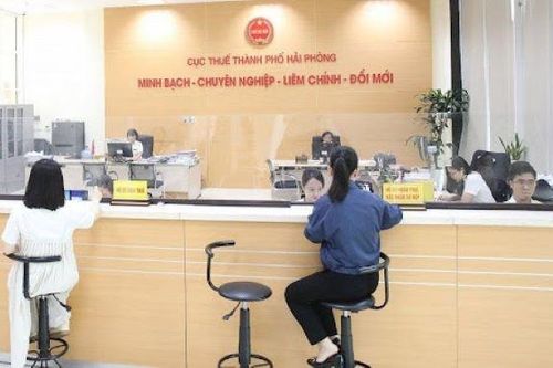 Hải Phòng công khai thông tin 879 người nợ thuế