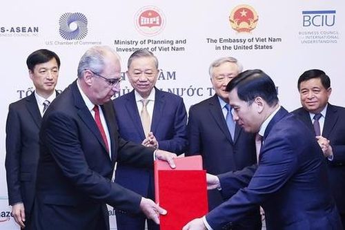 Vietjet và Honeywell trao thỏa thuận 1,1 tỉ USD