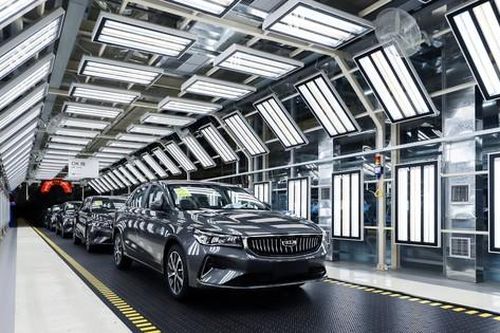 Lynk & Co, Geely sắp có nhà máy lắp ráp tại Việt Nam