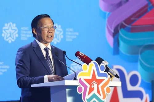 FD 2024 - cơ hội hợp tác để phát triển bền vững