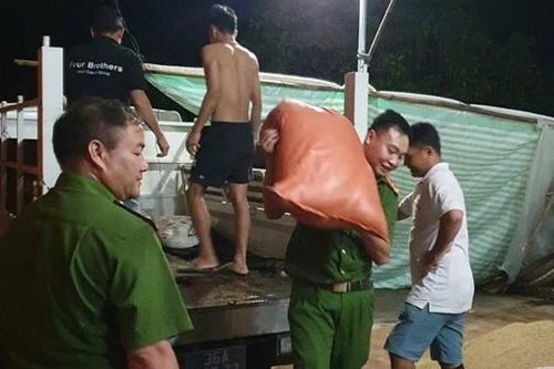 Nước sông Mã dâng cao, Thanh Hóa sơ tán dân trong đêm