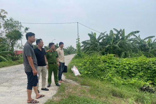 Huy động hơn 100 người tham gia tìm kiếm 3 cháu bé mất tích ở Kim Sơn
