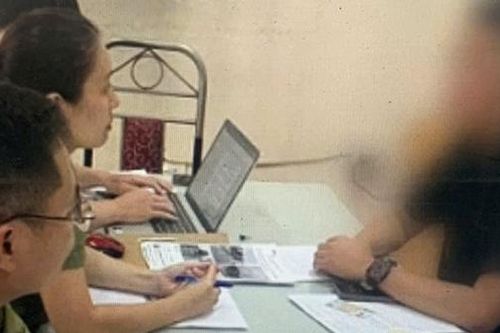 Xử lý quản trị viên của hội nhóm 'Đông Anh News' duyệt đưa thông tin sai sự thật