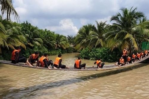Nhiều kỳ vọng của du lịch xứ Dừa