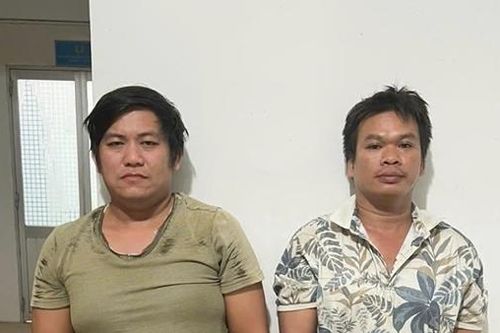 Bắt nóng nhóm đối tượng gây ra 4 vụ trộm và tiêu thụ tài sản phạm pháp