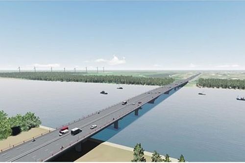 Bến Tre sắp khởi công cầu Ba Lai 8 và khởi động dự án xây dựng tuyến đường bộ ven biển