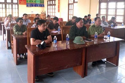 Quảng Nam triển khai xây dựng phương án quản lý rừng bền vững tại các cộng đồng dân cư thôn