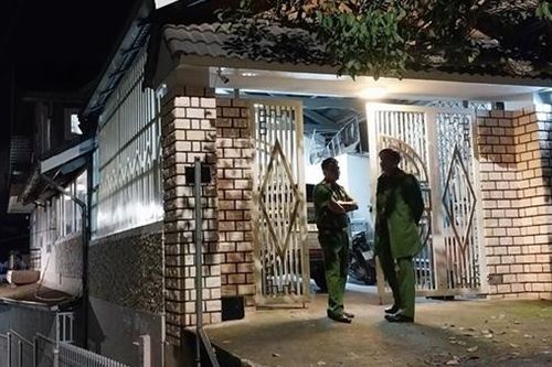 Khám xét nhà Chánh văn phòng Sở TN&MT tỉnh Lâm Đồng