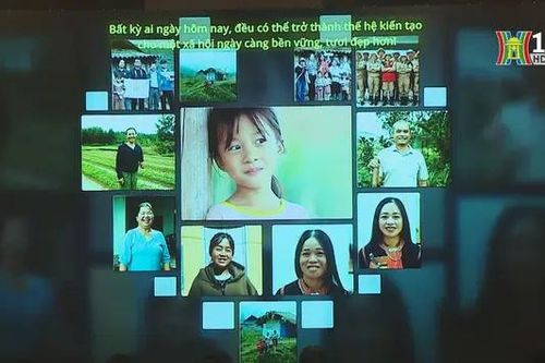 Khởi động Giải thưởng Hành động vì Cộng đồng 2024