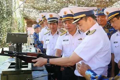 Giao lưu điển hình tiên tiến 'Những bông hoa biển'