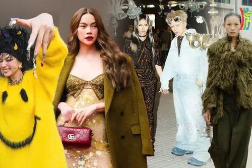 Dấu ấn của sao Việt tại Milan Fashion Week 2024