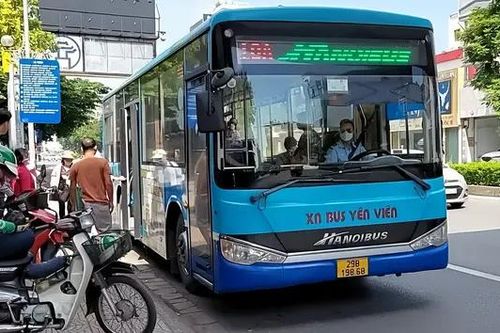 Hà Nội ưu tiên phát triển xe buýt