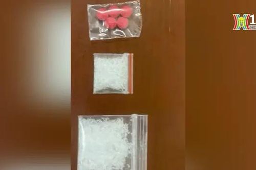 Tự giác nộp ma túy khi gặp tổ công tác đặc biệt