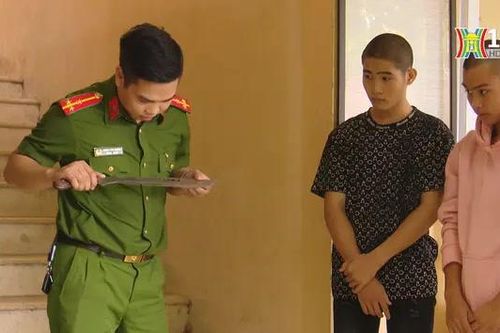 Cảnh báo tình trạng thanh thiếu niên mang theo hung khí