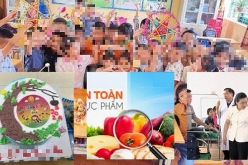 Khi bữa ăn bán trú trở thành 'sát thủ'