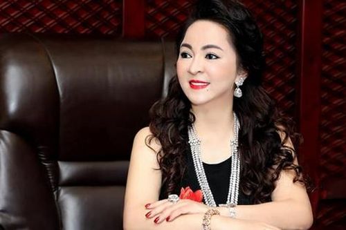 Bà Nguyễn Phương Hằng ngồi ghế lãnh đạo khu du lịch Đại Nam sau 5 ngày ra tù