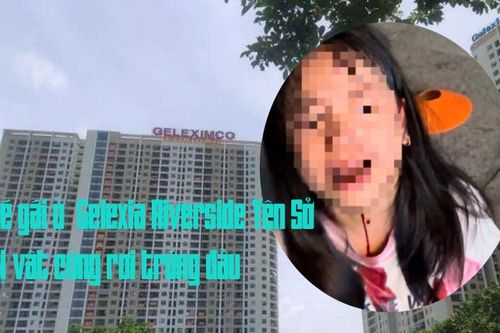 Cảnh báo mất an toàn từ vụ bé gái bị vật cứng rơi lún hộp sọ tại chung cư Gelexia Riverside