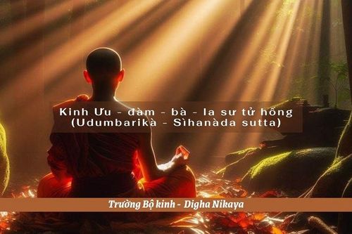 Sự thành tựu khổ hạnh từ bài kinh nguyên thủy