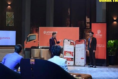 Ứng dụng ghép hàng giúp giải quyết nỗi đau chiều đi có hàng, chiều về trống không được Shark Bình đưa lời khuyên 'đừng theo vết xe đổ'