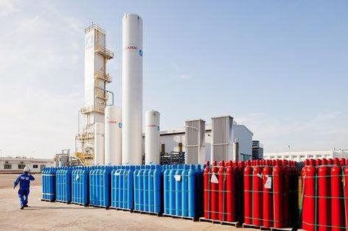 Tập đoàn lớn của Pháp có thể phát triển dự án hydrogen xanh tại Việt Nam