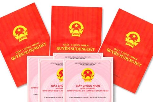 Sổ đỏ có phải là tài sản?