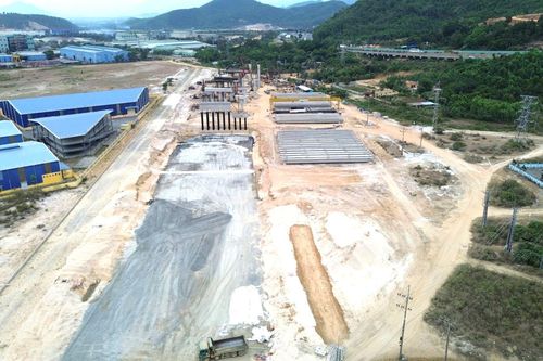Tạm đóng hầm Hải Vân phục vụ nổ mìn thi công đường nối cảng Liên Chiểu