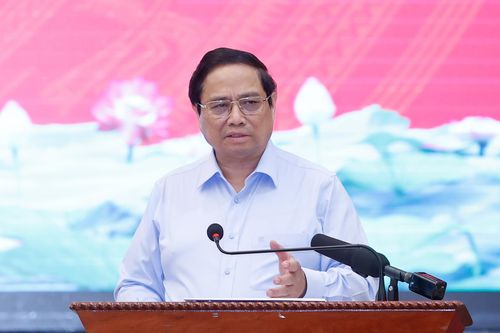 Thủ tướng: Đồng Nai cần phát huy hiệu quả '3 tiên phong'