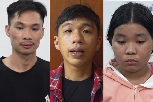 3 kẻ dùng súng cướp ngân hàng tại TP.HCM lãnh án