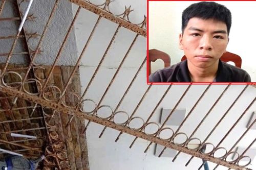 Bắt nhóm thanh niên chuyên trộm cắp tại các nghĩa trang liệt sỹ