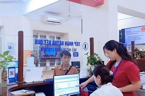 'Cây sáng kiến' cải cách hành chính