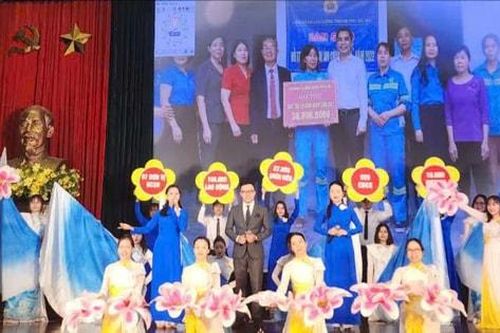 Sôi nổi hội thi 'Công đoàn Hà Nội - Hành trình xây dựng và phát triển'