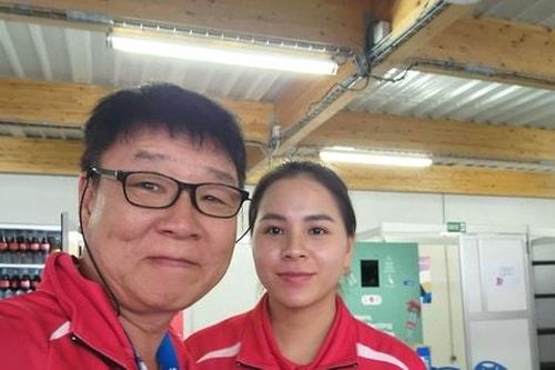 Cục Thể dục thể thao sẽ tổ chức lễ vinh danh HLV Park Chung Gun